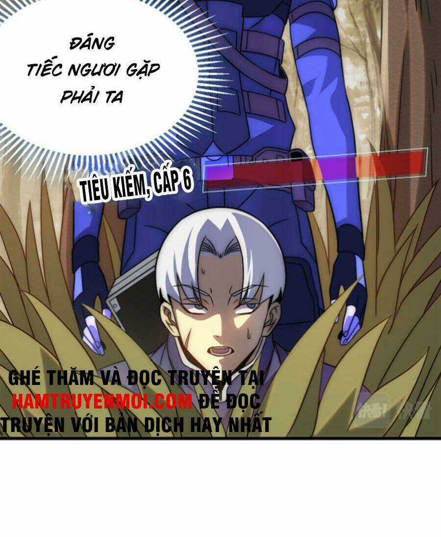 Mạt Thế Đạo Tặc Hành Chapter 53 trang 22