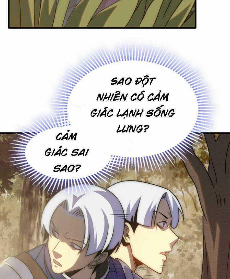 Mạt Thế Đạo Tặc Hành Chapter 53 trang 31