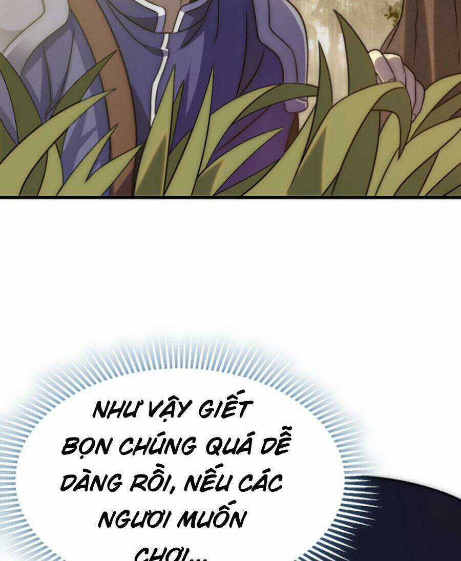 Mạt Thế Đạo Tặc Hành Chapter 53 trang 32