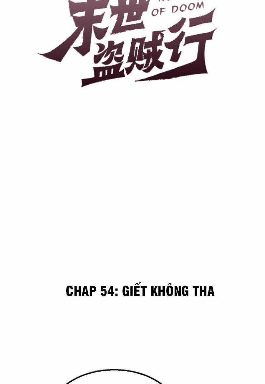 Mạt Thế Đạo Tặc Hành Chapter 54 trang 1