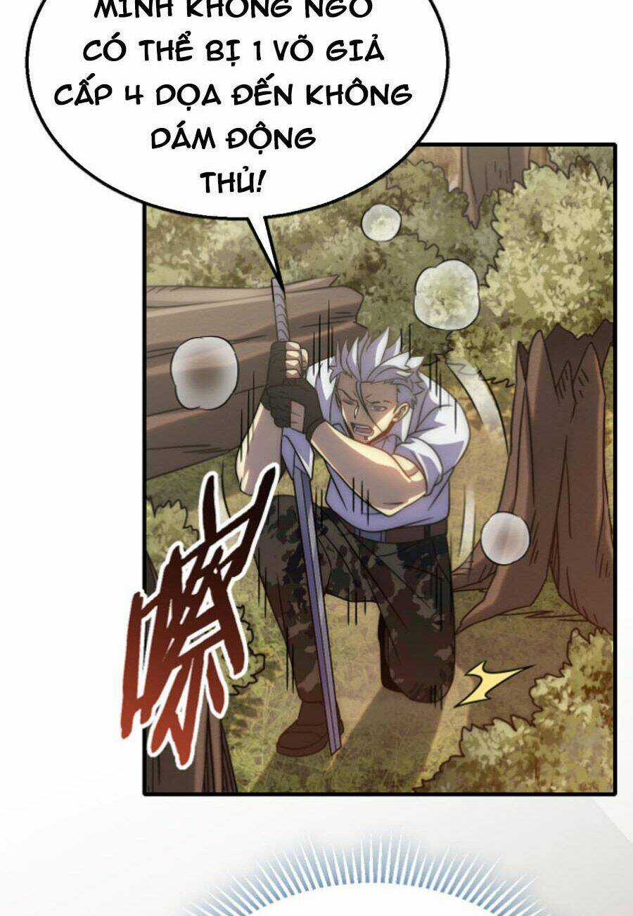 Mạt Thế Đạo Tặc Hành Chapter 54 trang 16