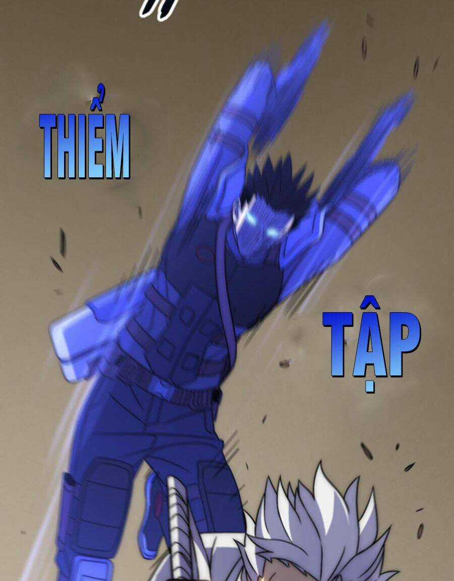 Mạt Thế Đạo Tặc Hành Chapter 54 trang 19