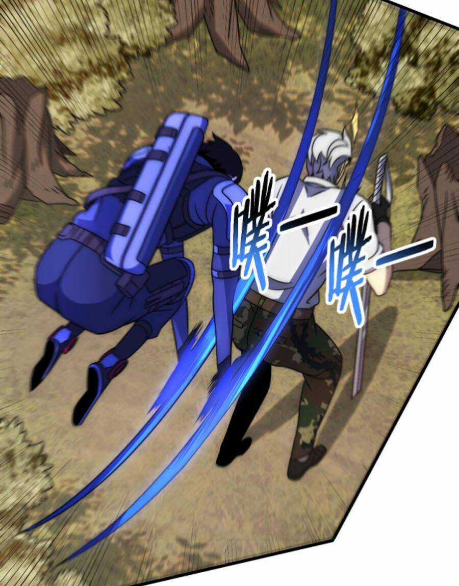 Mạt Thế Đạo Tặc Hành Chapter 54 trang 21