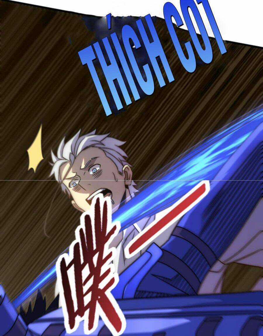 Mạt Thế Đạo Tặc Hành Chapter 54 trang 24