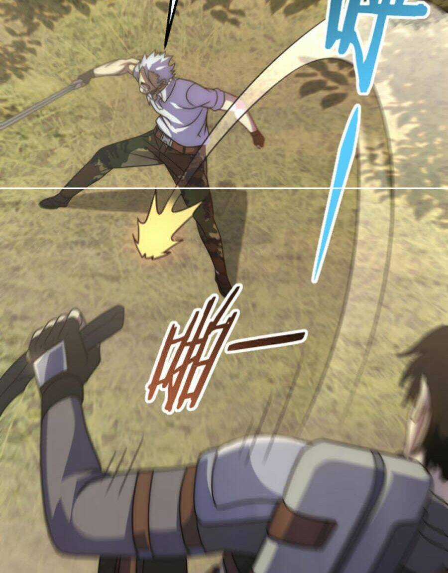 Mạt Thế Đạo Tặc Hành Chapter 54 trang 27