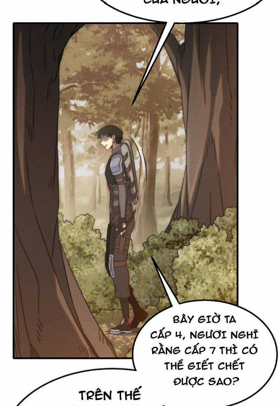 Mạt Thế Đạo Tặc Hành Chapter 54 trang 3