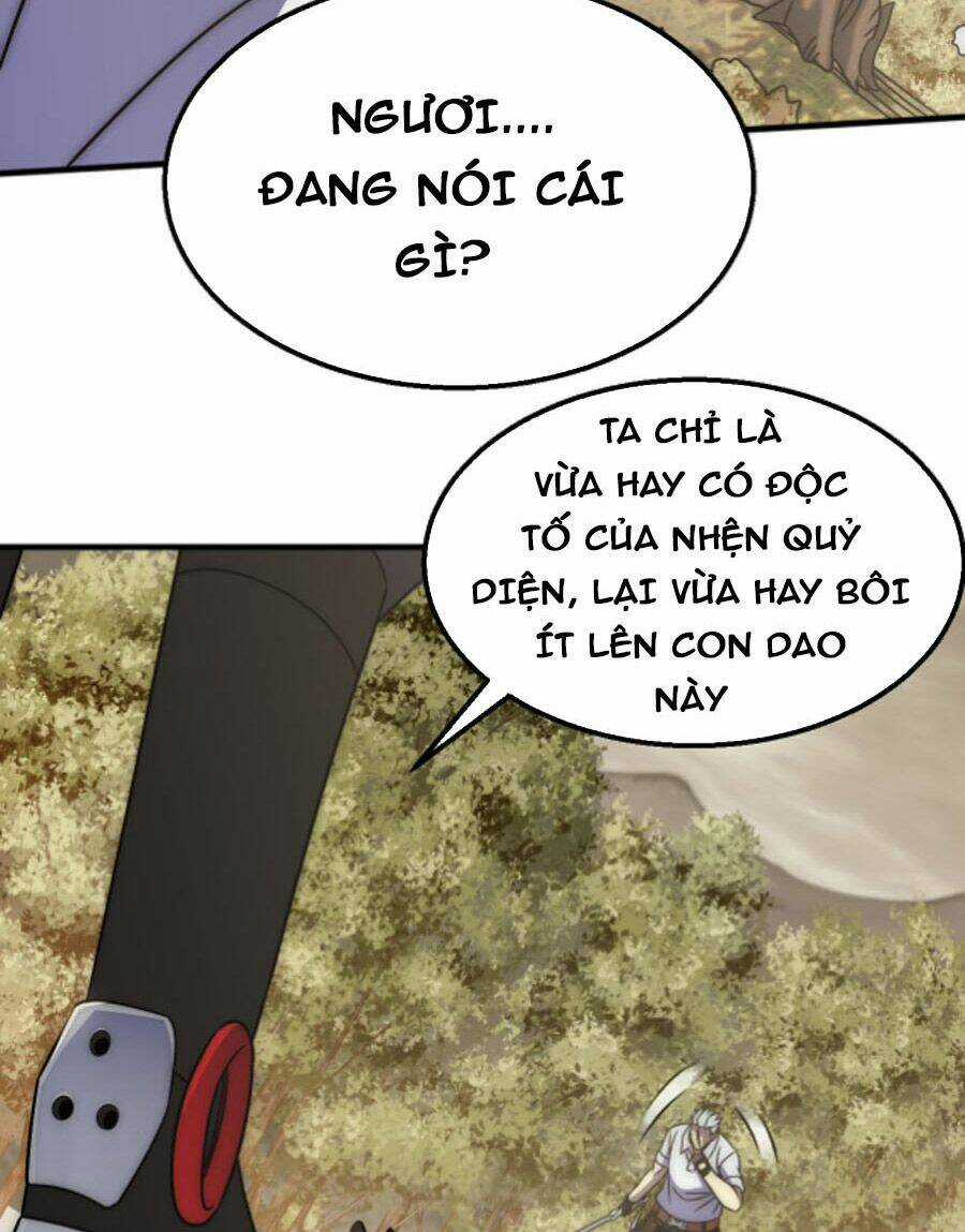 Mạt Thế Đạo Tặc Hành Chapter 54 trang 30