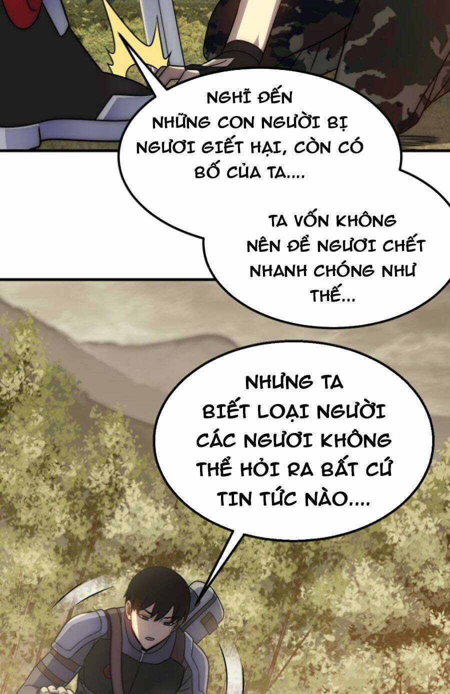 Mạt Thế Đạo Tặc Hành Chapter 54 trang 32
