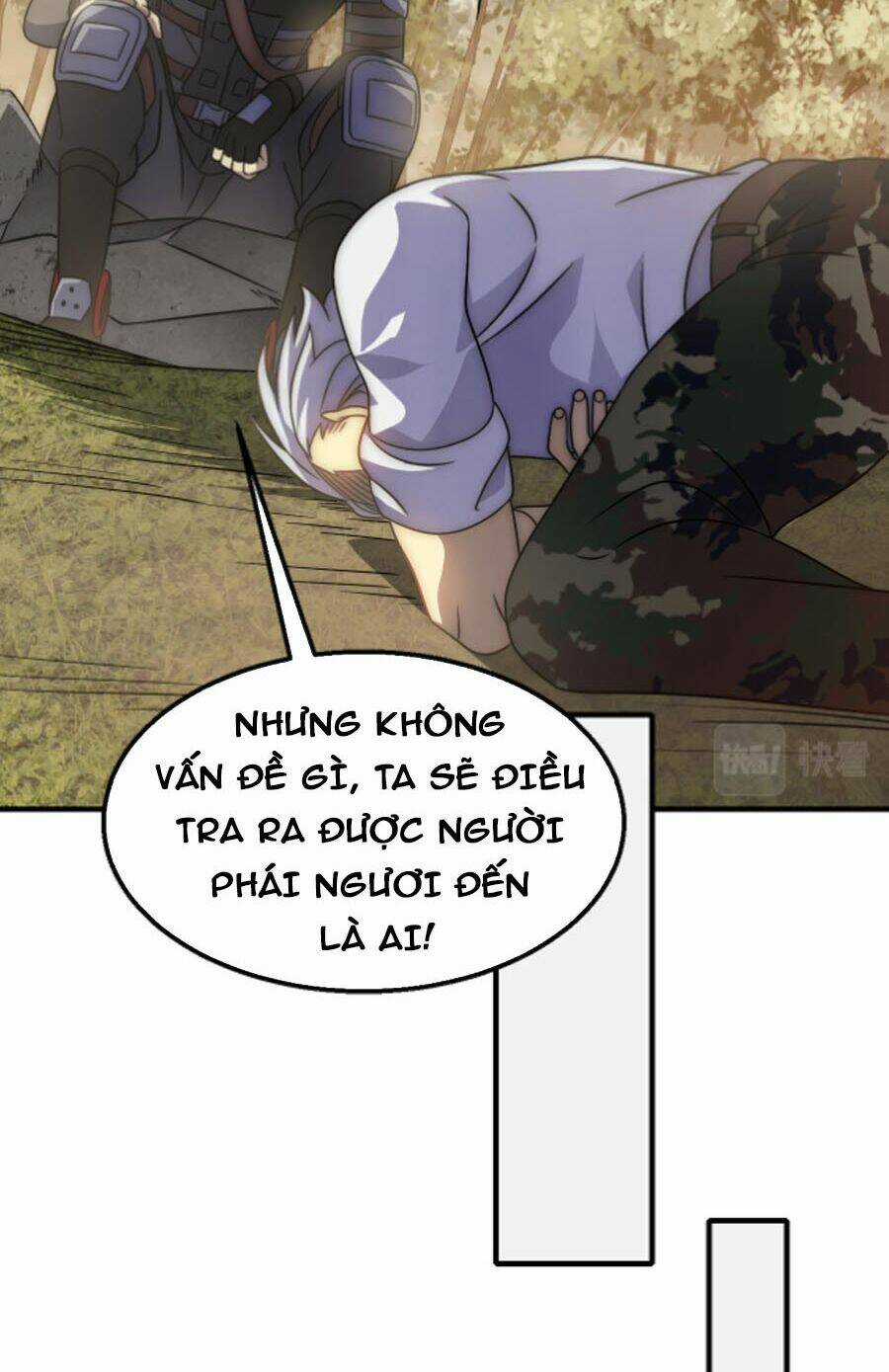 Mạt Thế Đạo Tặc Hành Chapter 54 trang 33