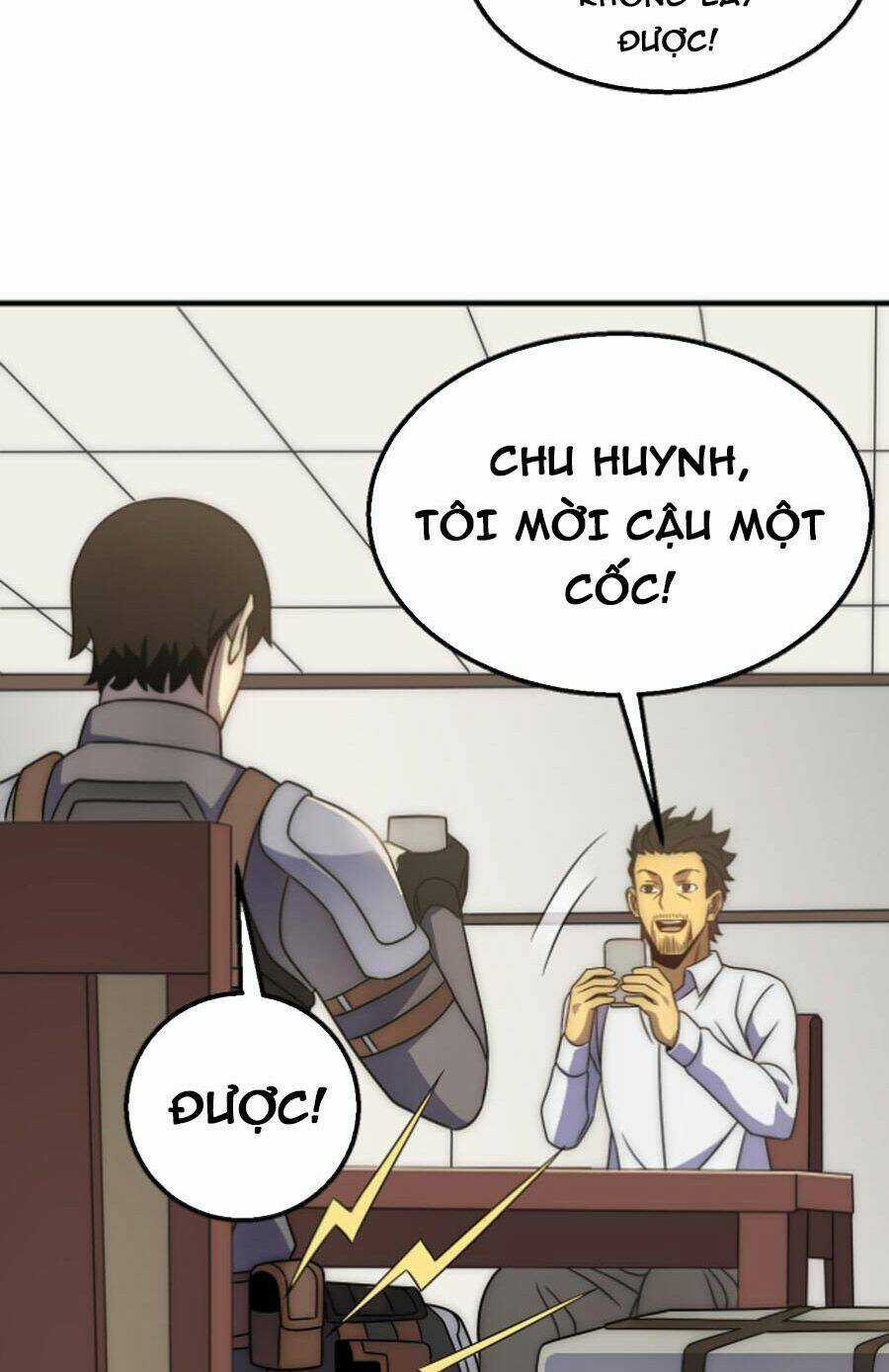 Mạt Thế Đạo Tặc Hành Chapter 54 trang 36