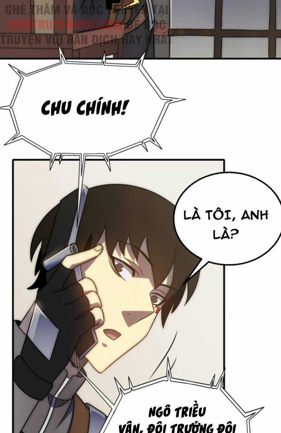 Mạt Thế Đạo Tặc Hành Chapter 54 trang 37