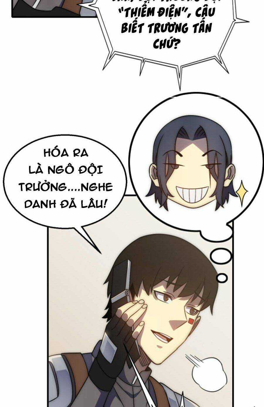 Mạt Thế Đạo Tặc Hành Chapter 54 trang 38