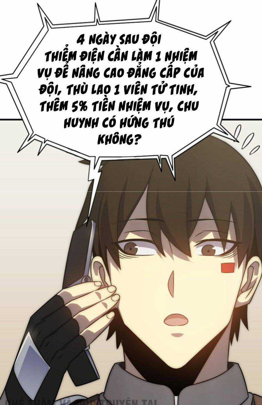 Mạt Thế Đạo Tặc Hành Chapter 54 trang 40