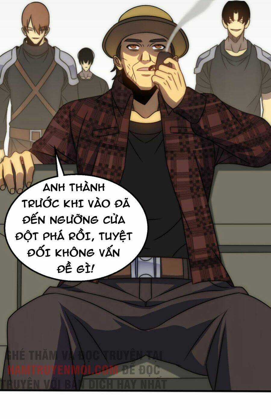 Mạt Thế Đạo Tặc Hành Chapter 54 trang 43