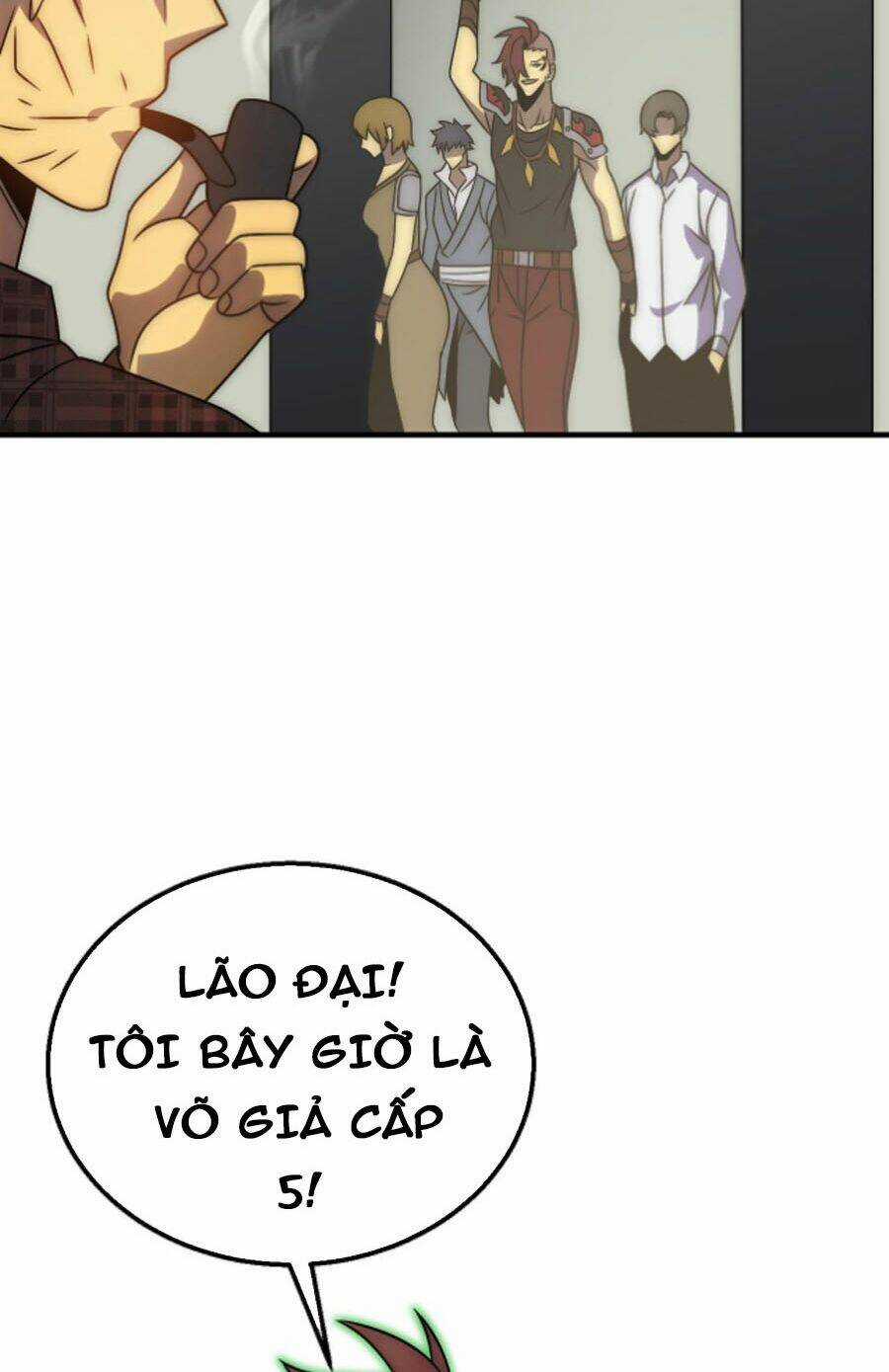 Mạt Thế Đạo Tặc Hành Chapter 54 trang 45