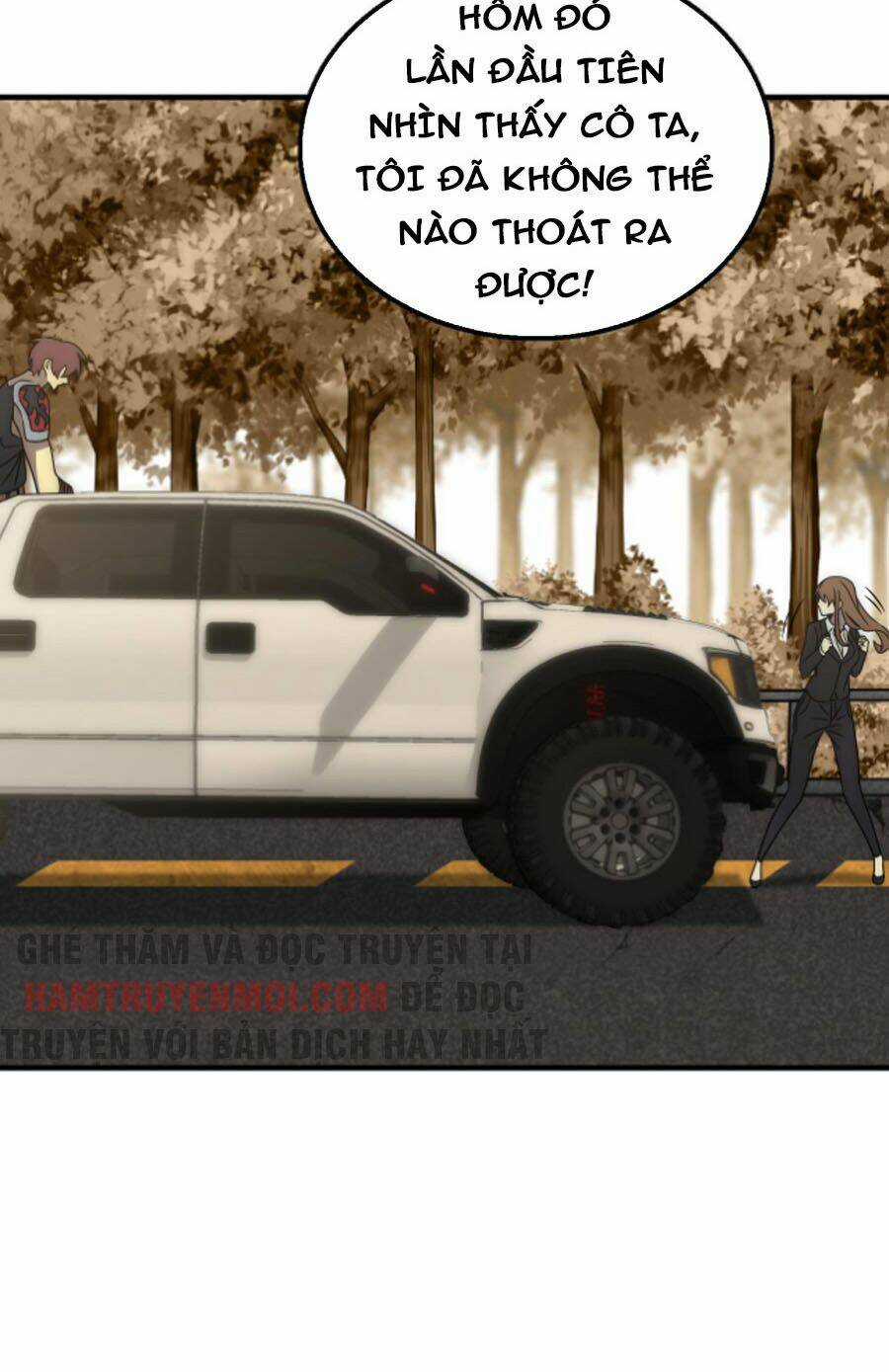 Mạt Thế Đạo Tặc Hành Chapter 54 trang 49