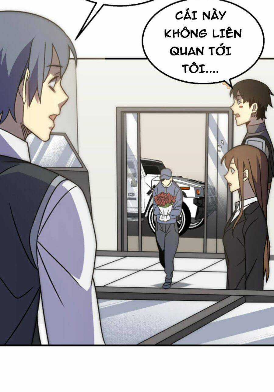 Mạt Thế Đạo Tặc Hành Chapter 54 trang 57