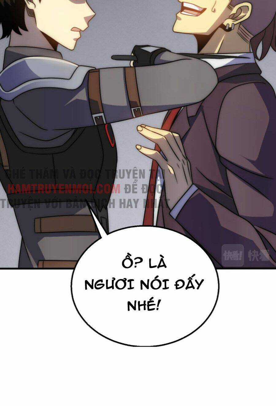 Mạt Thế Đạo Tặc Hành Chapter 55 trang 10