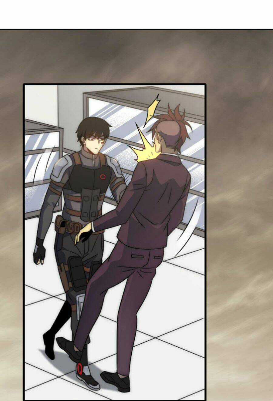 Mạt Thế Đạo Tặc Hành Chapter 55 trang 11