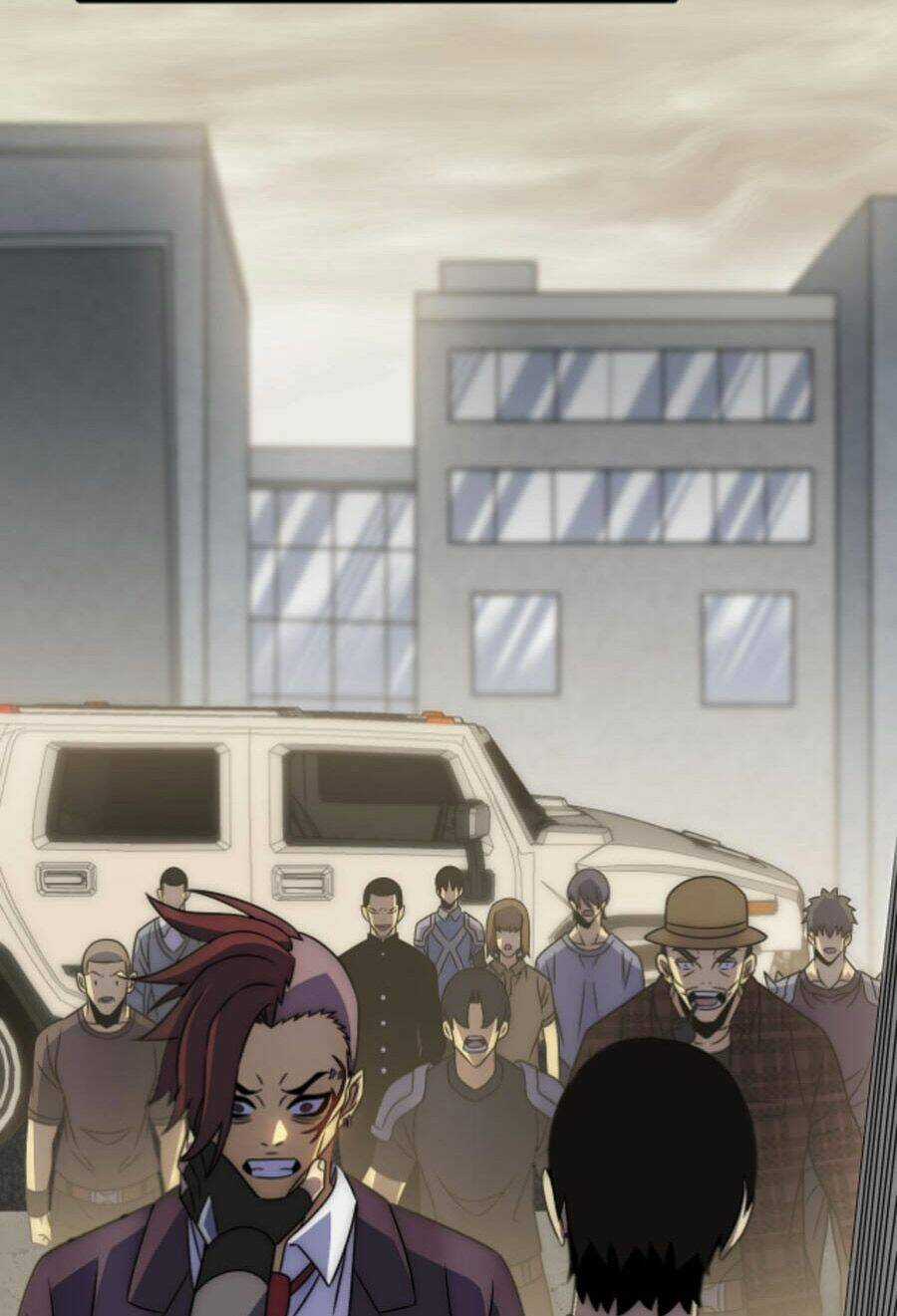 Mạt Thế Đạo Tặc Hành Chapter 55 trang 12