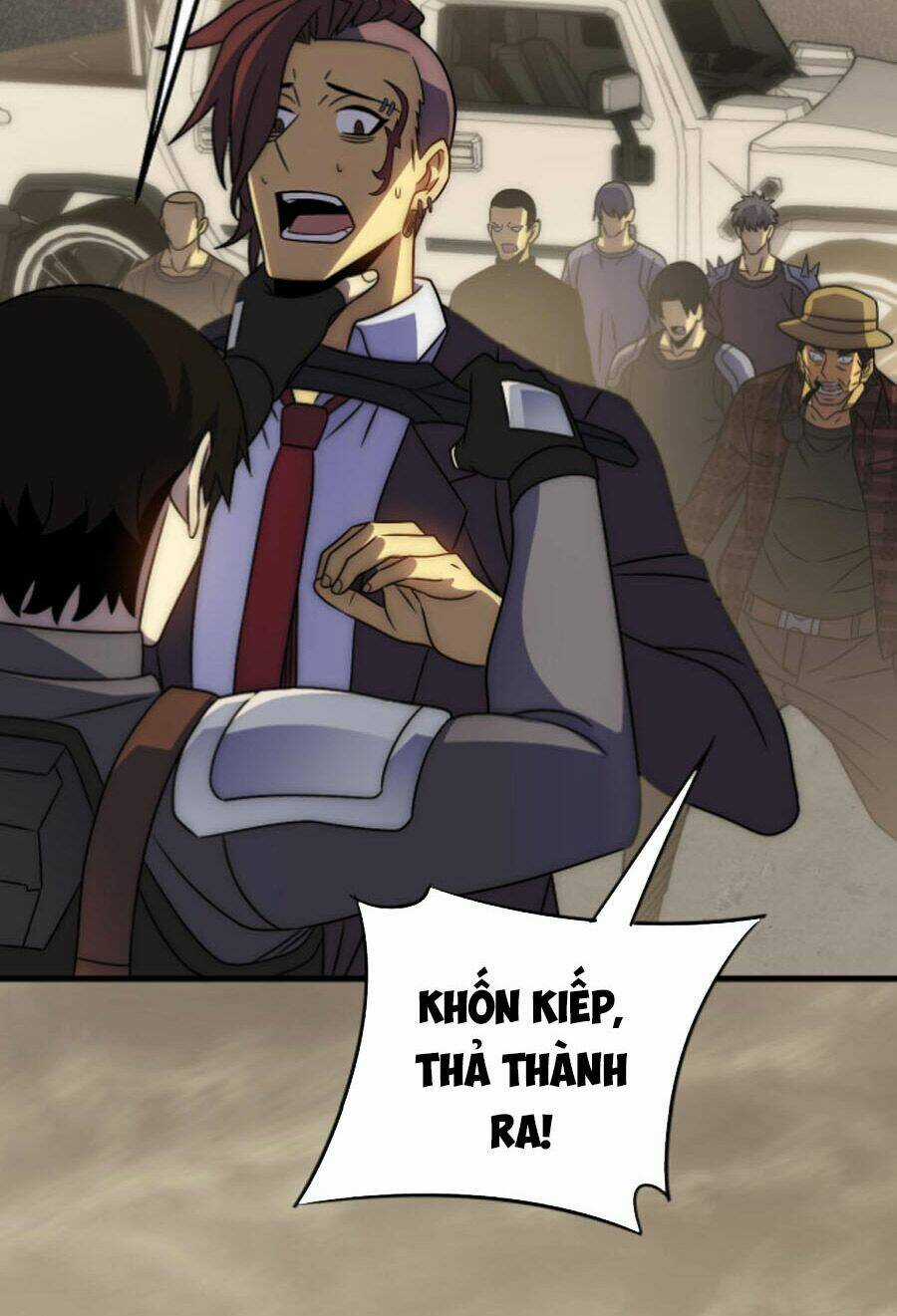 Mạt Thế Đạo Tặc Hành Chapter 55 trang 14