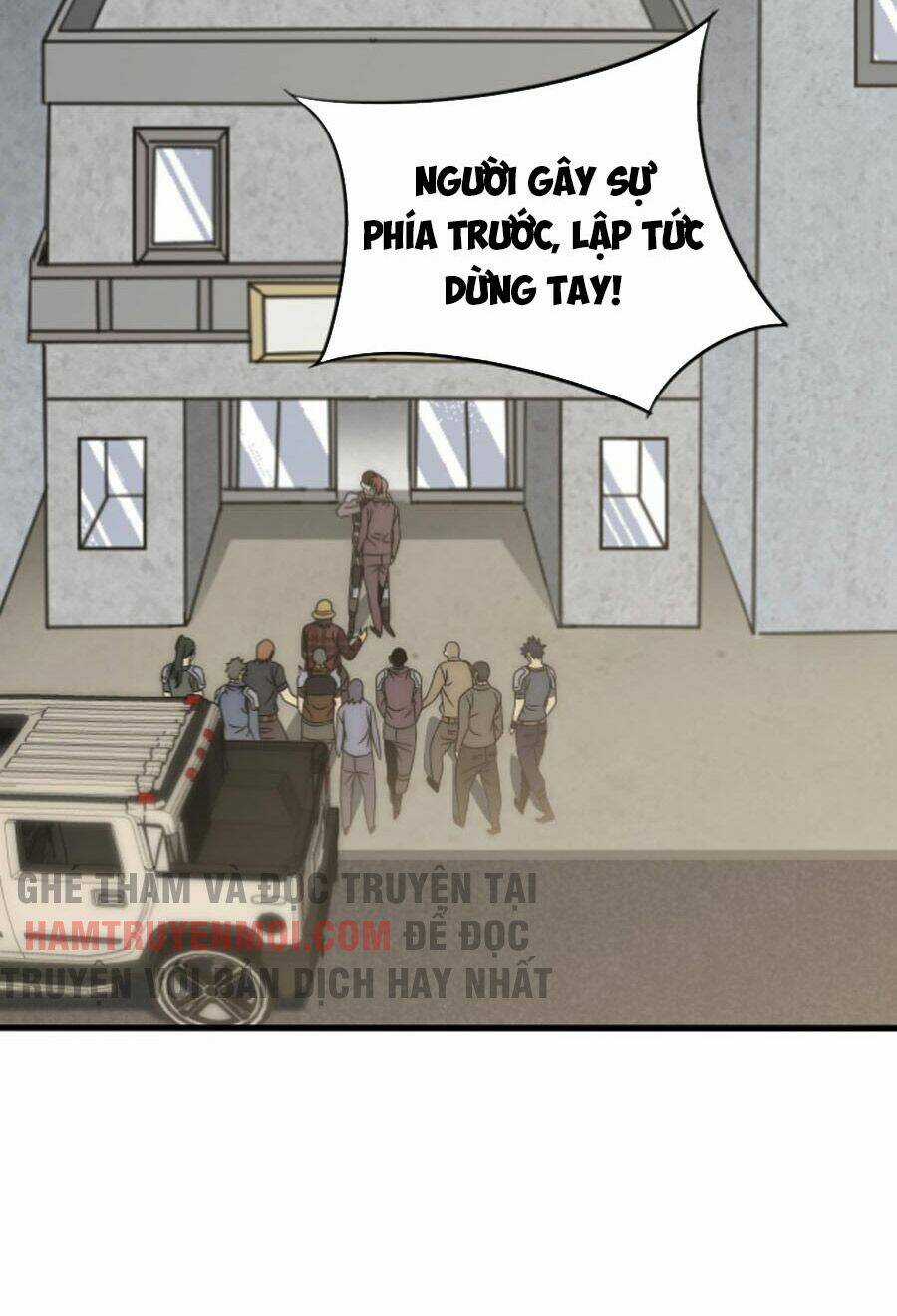 Mạt Thế Đạo Tặc Hành Chapter 55 trang 16