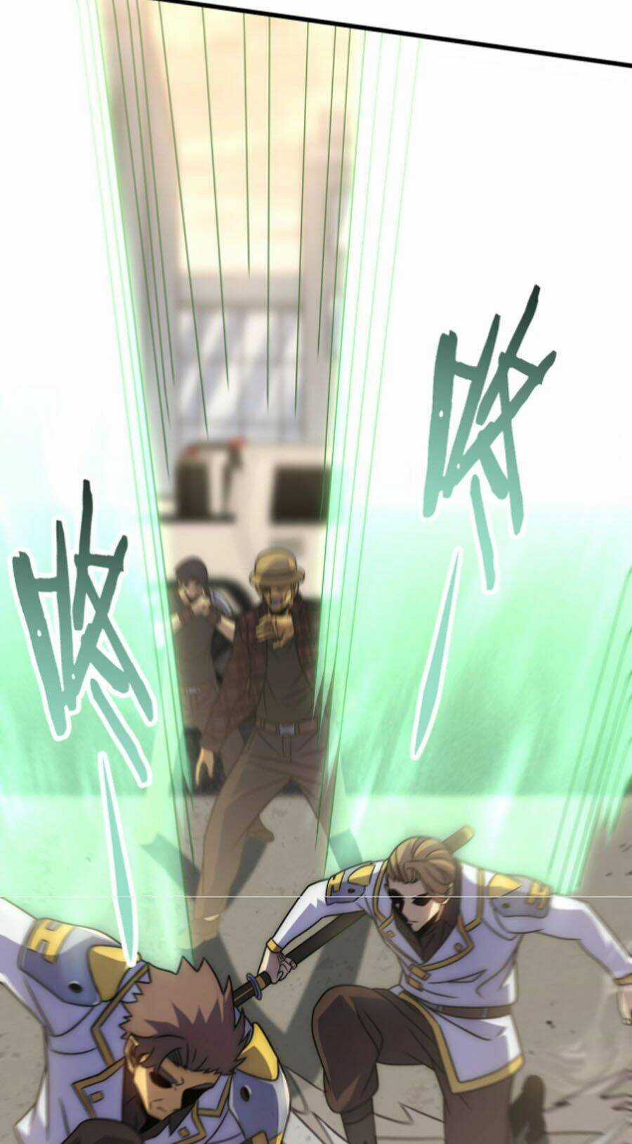 Mạt Thế Đạo Tặc Hành Chapter 55 trang 18