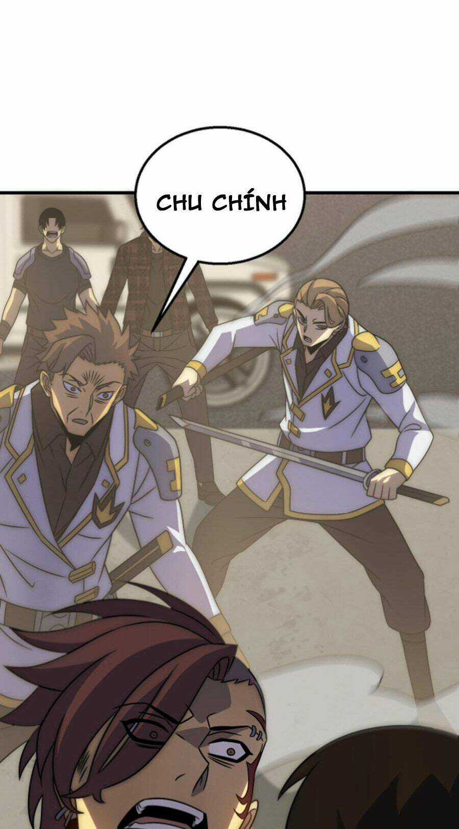 Mạt Thế Đạo Tặc Hành Chapter 55 trang 20