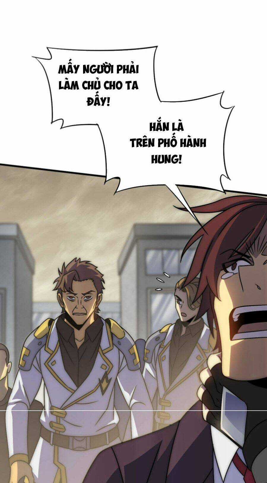 Mạt Thế Đạo Tặc Hành Chapter 55 trang 22