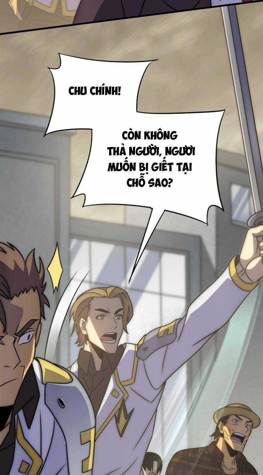 Mạt Thế Đạo Tặc Hành Chapter 55 trang 23