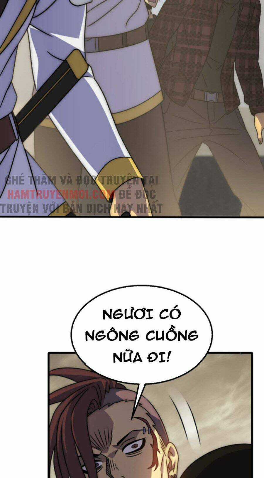 Mạt Thế Đạo Tặc Hành Chapter 55 trang 24