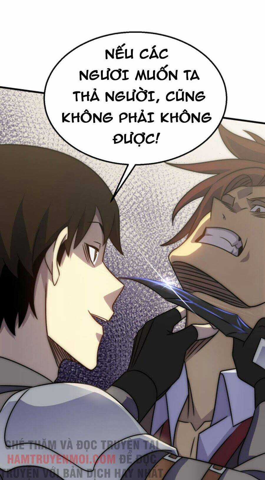 Mạt Thế Đạo Tặc Hành Chapter 55 trang 27