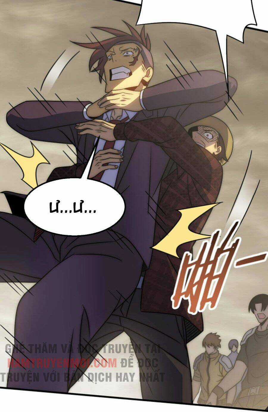 Mạt Thế Đạo Tặc Hành Chapter 55 trang 30