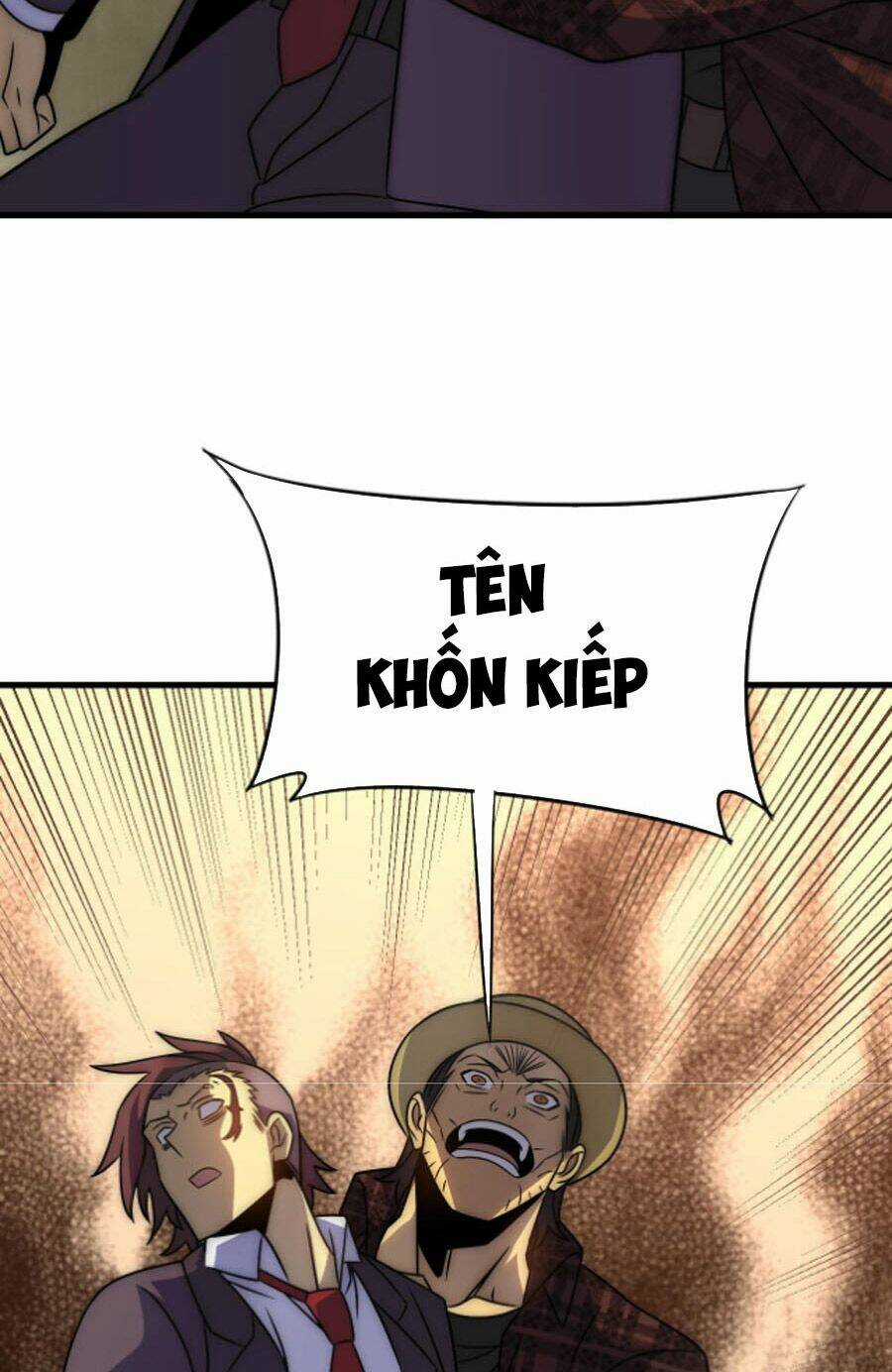 Mạt Thế Đạo Tặc Hành Chapter 55 trang 32