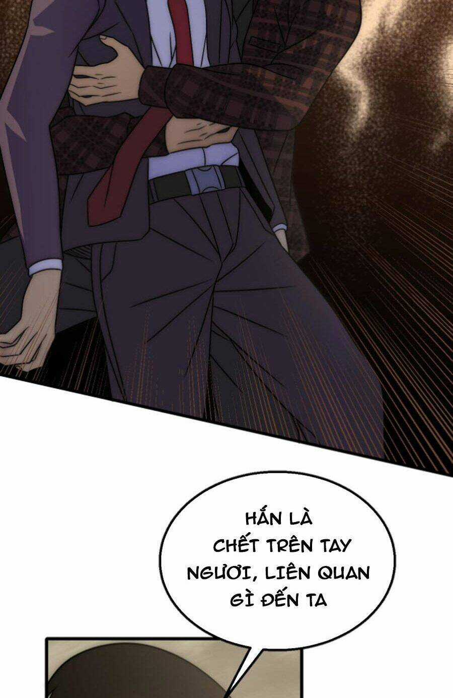 Mạt Thế Đạo Tặc Hành Chapter 55 trang 33