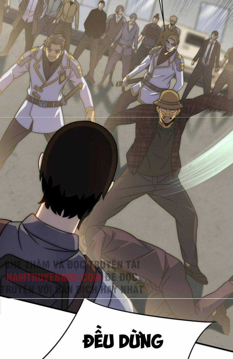 Mạt Thế Đạo Tặc Hành Chapter 55 trang 35