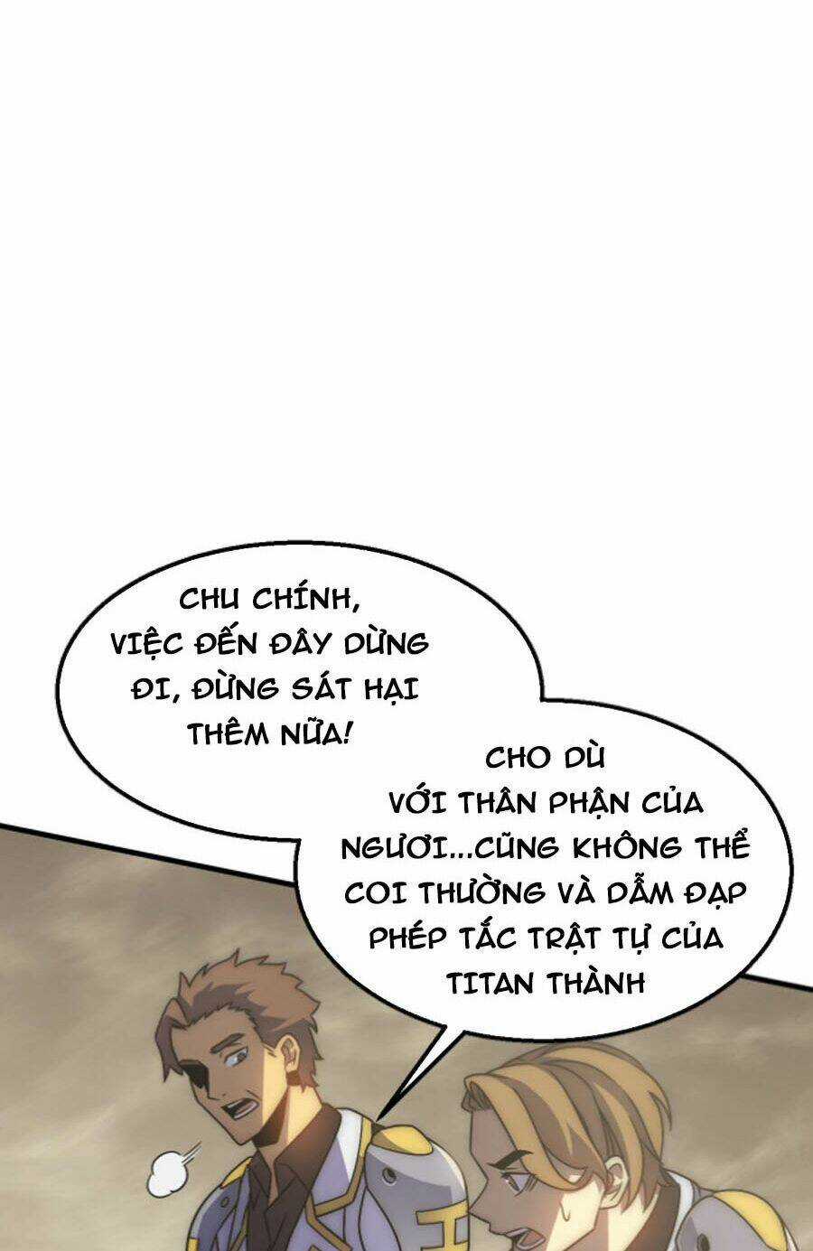 Mạt Thế Đạo Tặc Hành Chapter 55 trang 37