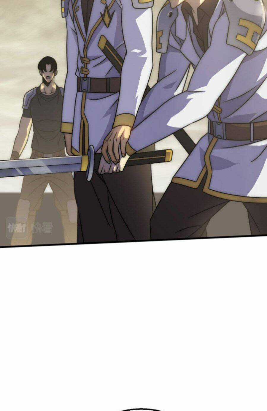 Mạt Thế Đạo Tặc Hành Chapter 55 trang 38