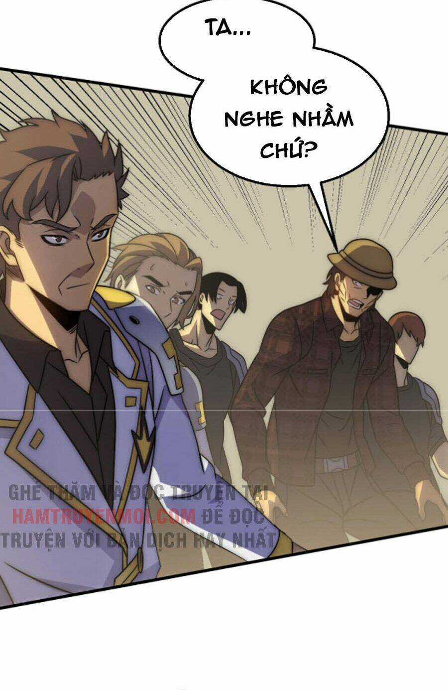 Mạt Thế Đạo Tặc Hành Chapter 55 trang 39