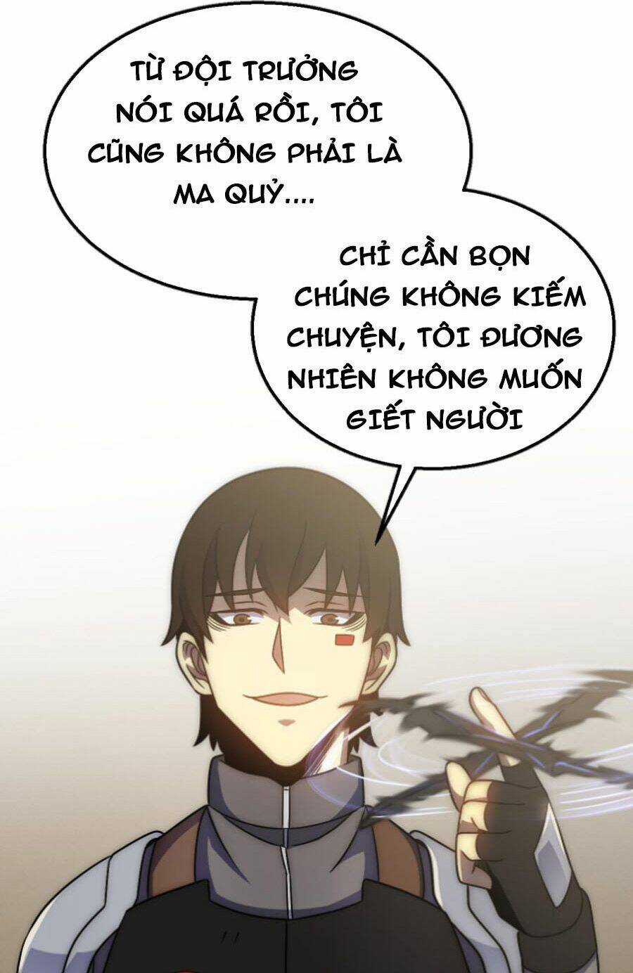 Mạt Thế Đạo Tặc Hành Chapter 55 trang 40