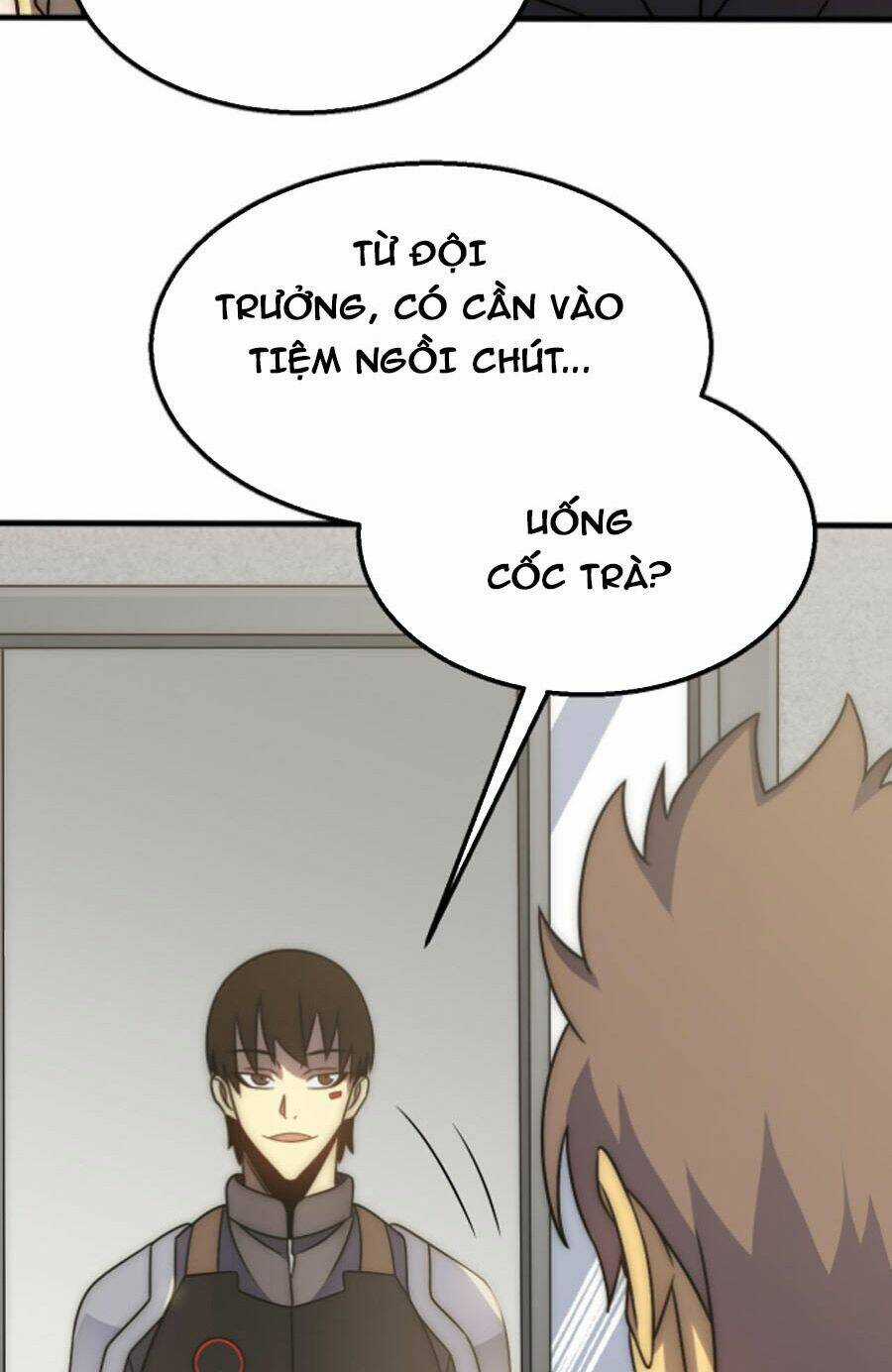 Mạt Thế Đạo Tặc Hành Chapter 55 trang 44