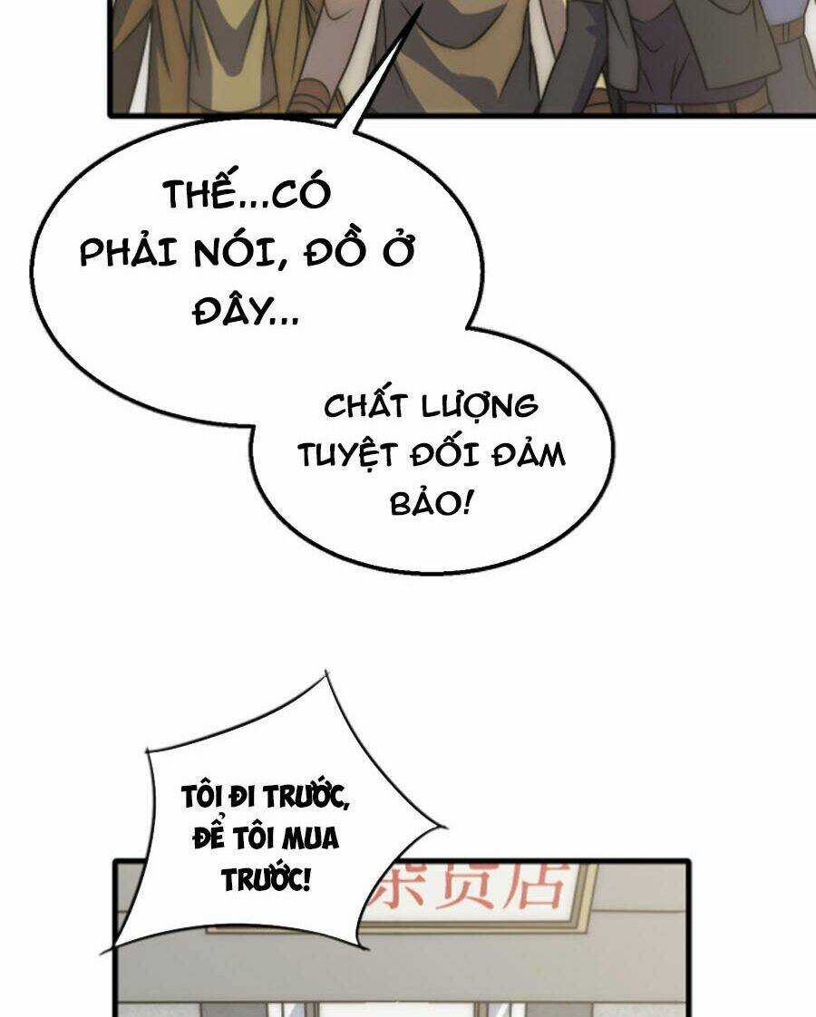 Mạt Thế Đạo Tặc Hành Chapter 55 trang 49