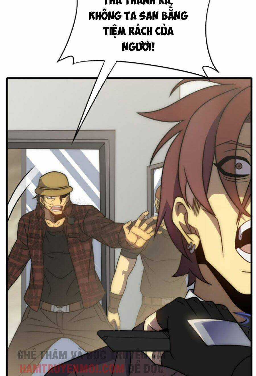 Mạt Thế Đạo Tặc Hành Chapter 55 trang 5