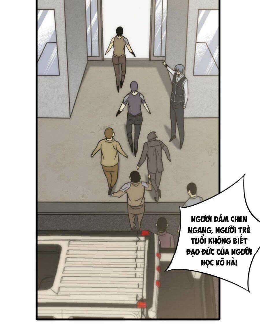 Mạt Thế Đạo Tặc Hành Chapter 55 trang 50