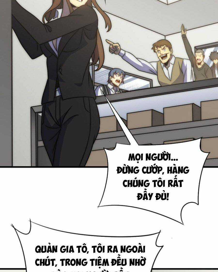 Mạt Thế Đạo Tặc Hành Chapter 55 trang 52