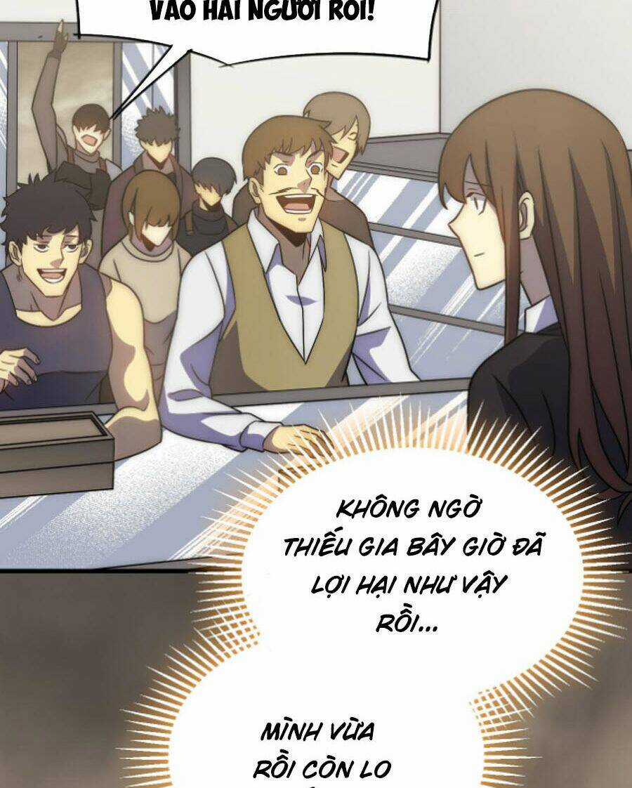 Mạt Thế Đạo Tặc Hành Chapter 55 trang 53