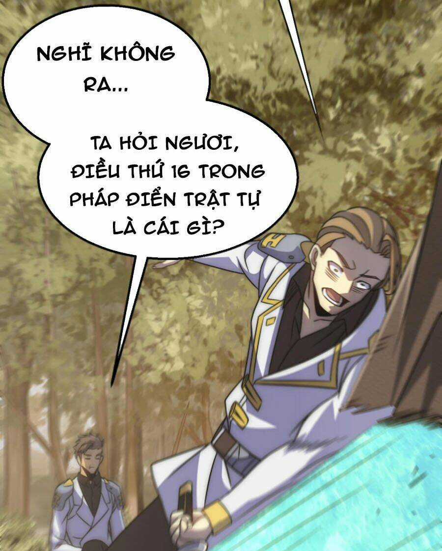 Mạt Thế Đạo Tặc Hành Chapter 55 trang 55