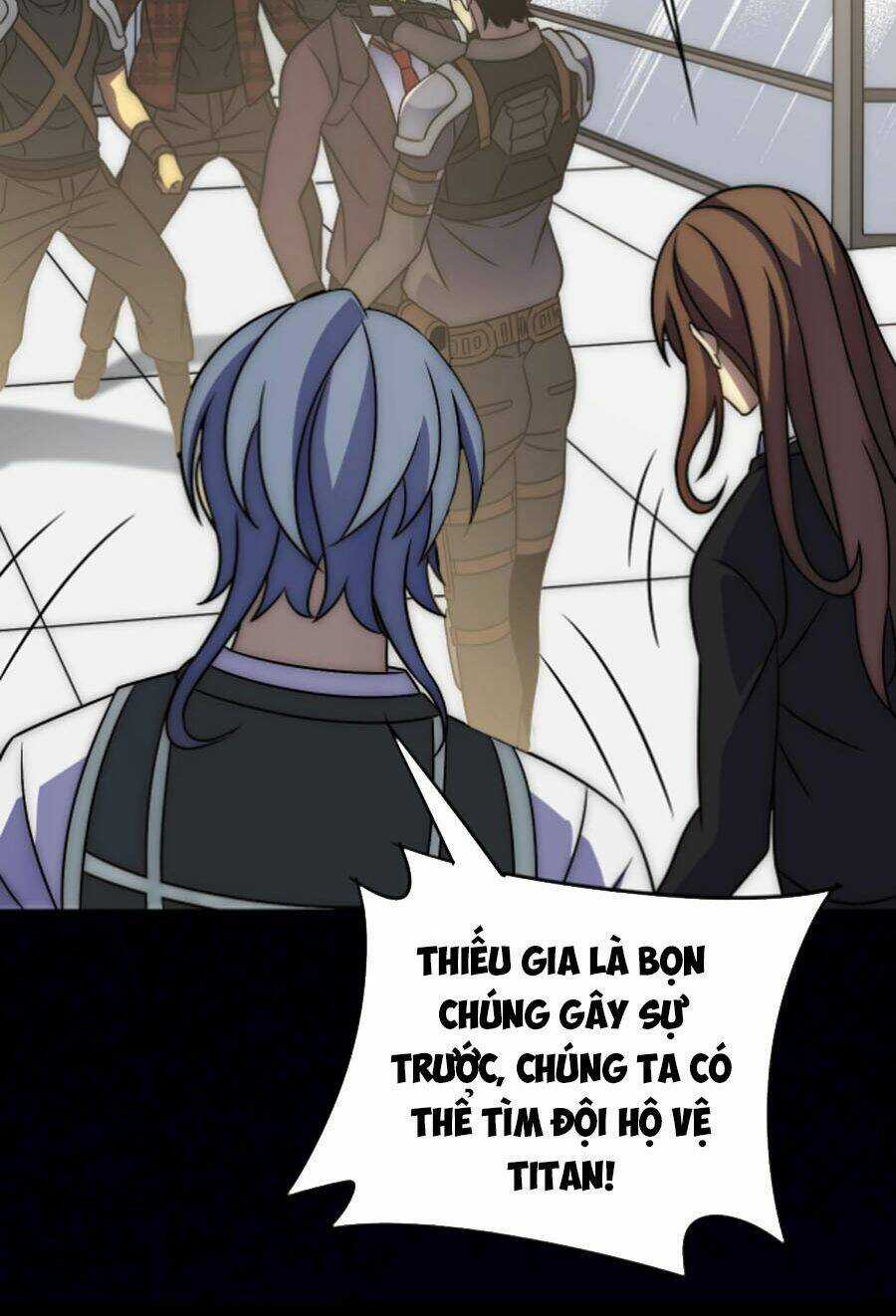 Mạt Thế Đạo Tặc Hành Chapter 55 trang 7