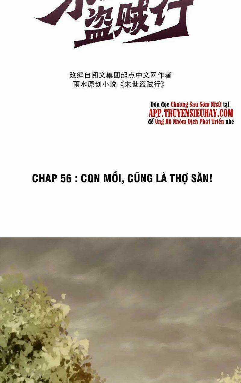Mạt Thế Đạo Tặc Hành Chapter 56 trang 1