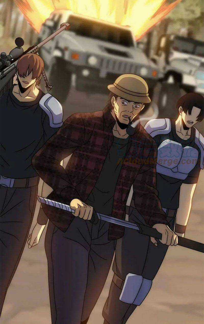 Mạt Thế Đạo Tặc Hành Chapter 56 trang 11